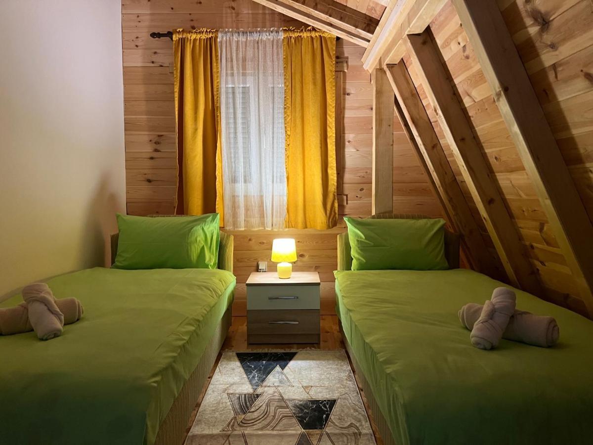 Laf Guest House Kolašin Eksteriør billede