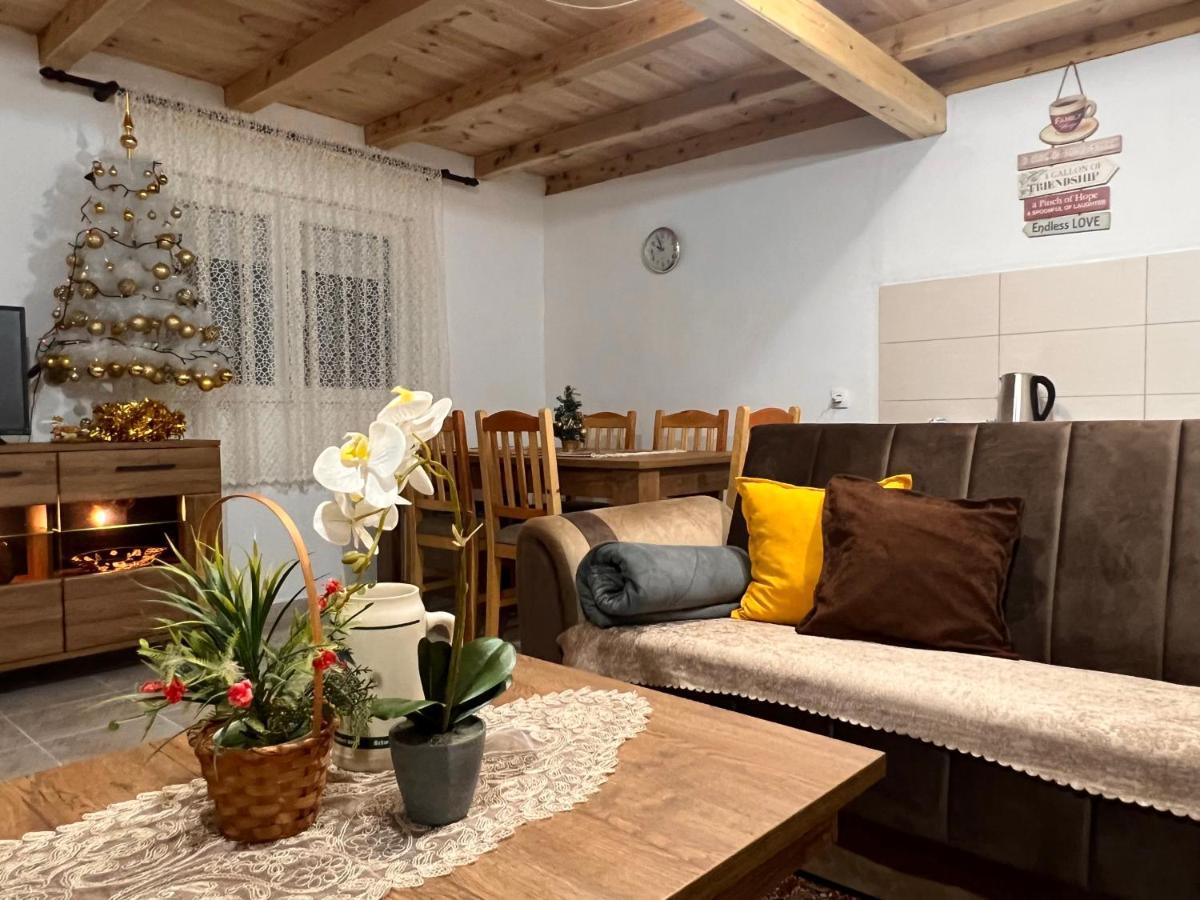 Laf Guest House Kolašin Eksteriør billede