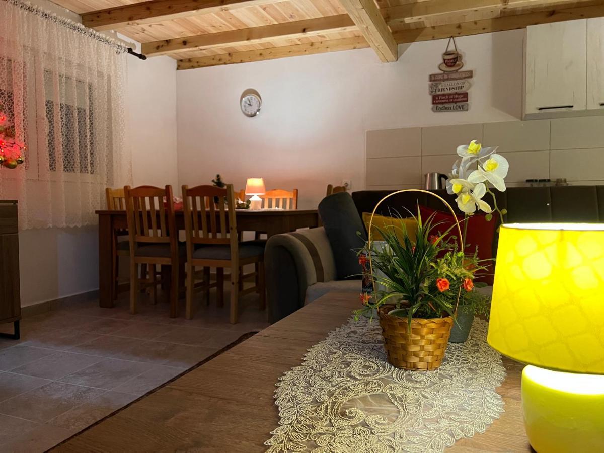 Laf Guest House Kolašin Eksteriør billede
