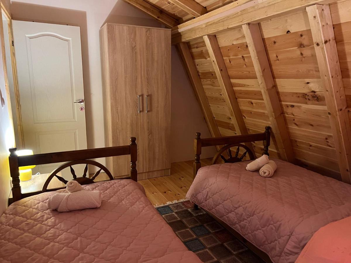 Laf Guest House Kolašin Eksteriør billede