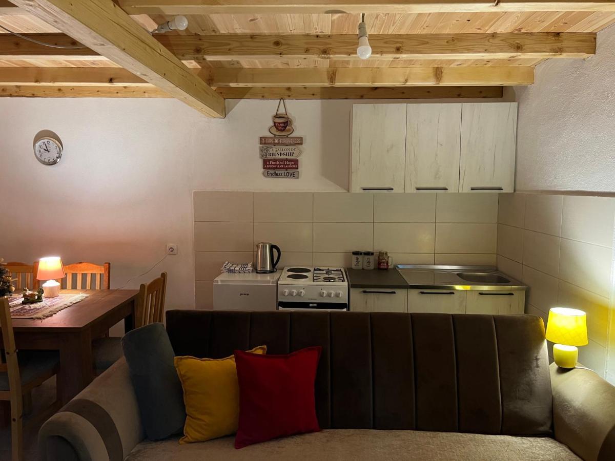 Laf Guest House Kolašin Eksteriør billede
