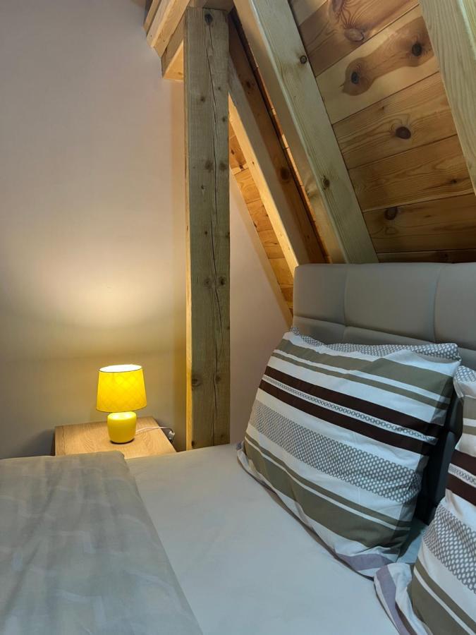 Laf Guest House Kolašin Eksteriør billede