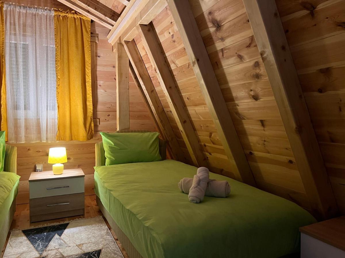 Laf Guest House Kolašin Eksteriør billede