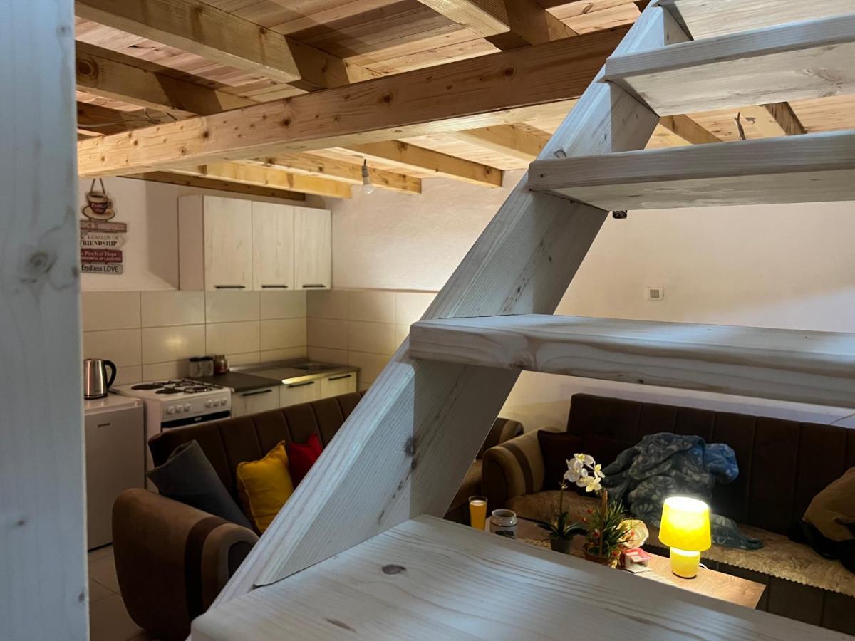 Laf Guest House Kolašin Eksteriør billede