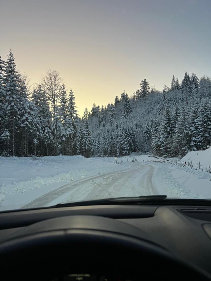 Laf Guest House Kolašin Eksteriør billede
