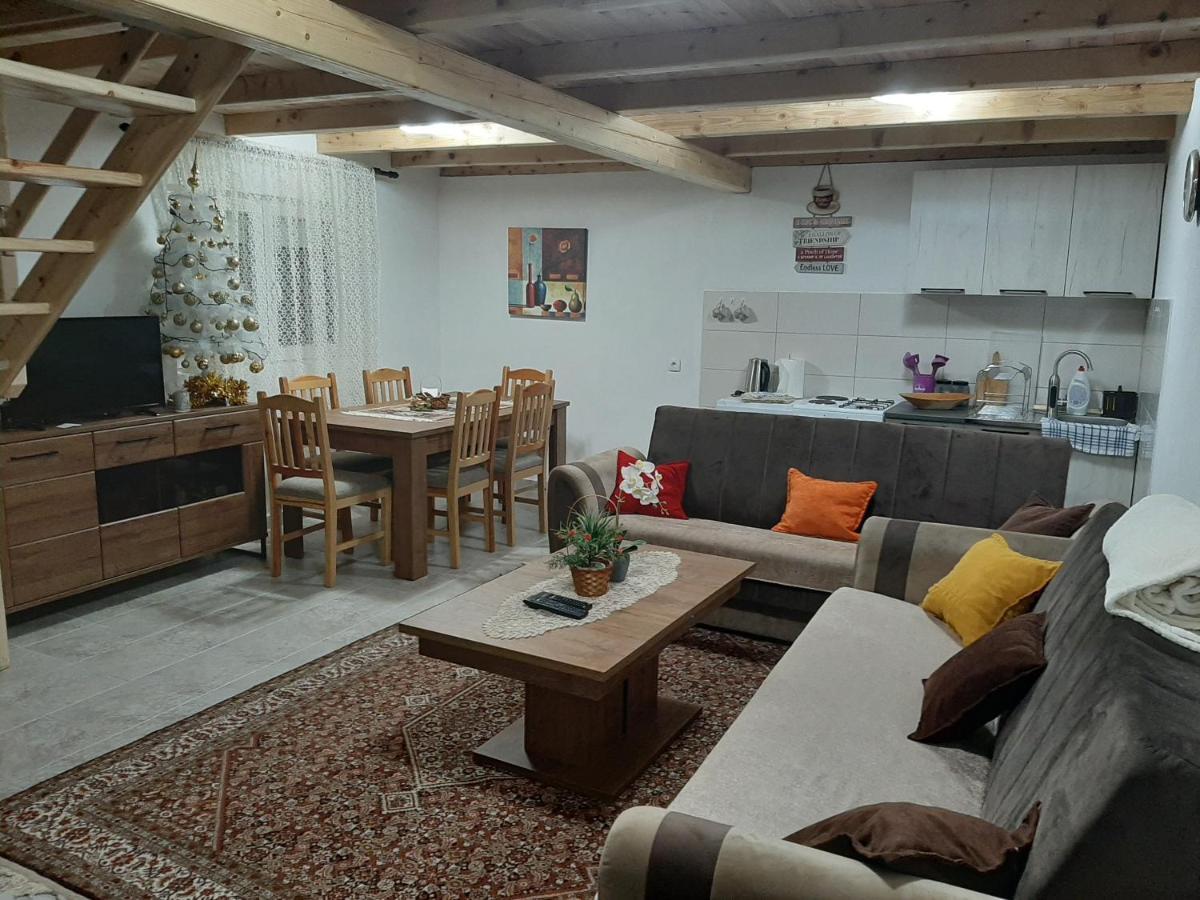 Laf Guest House Kolašin Eksteriør billede