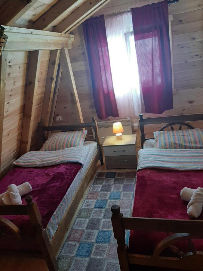 Laf Guest House Kolašin Eksteriør billede