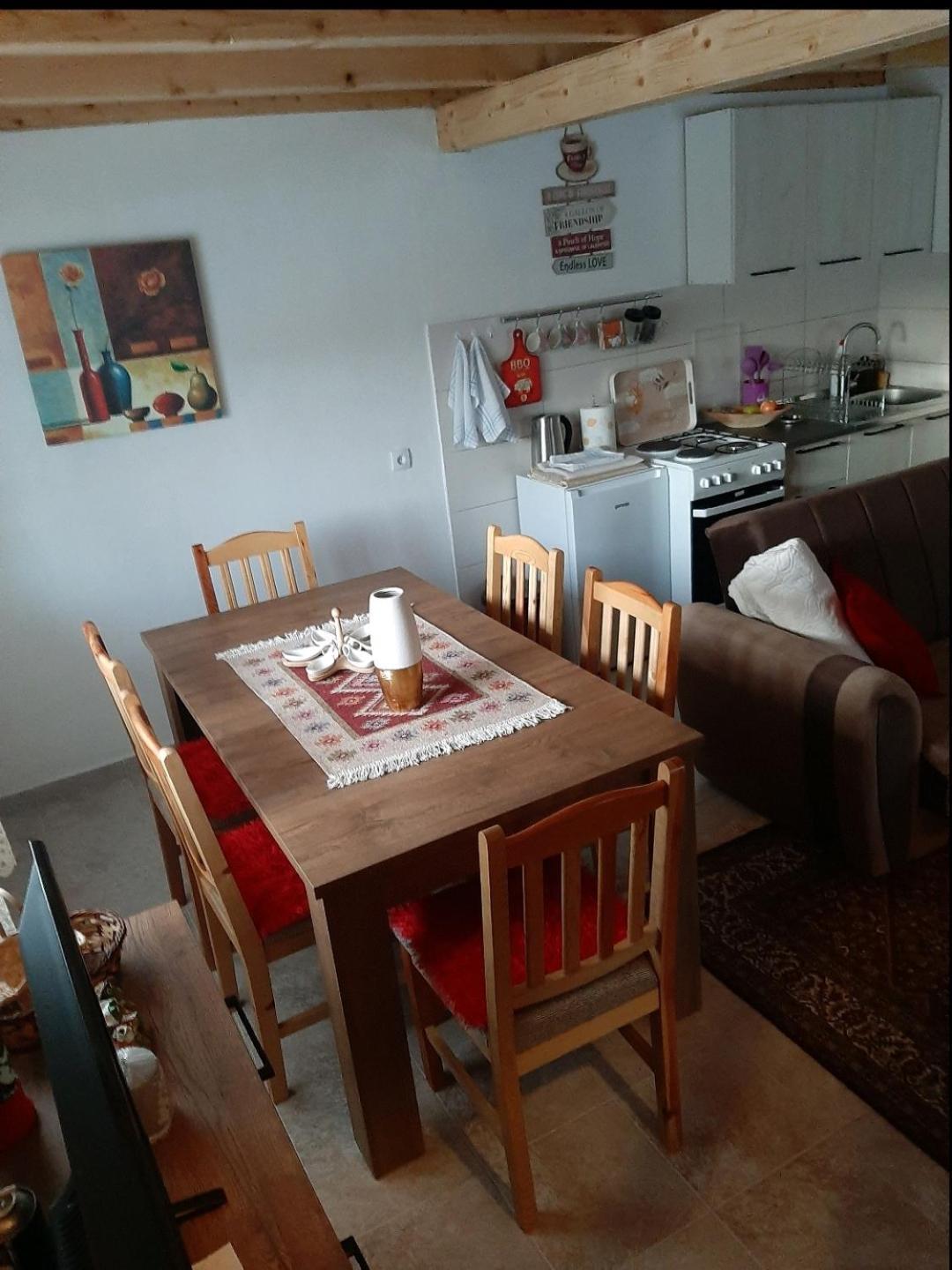 Laf Guest House Kolašin Værelse billede