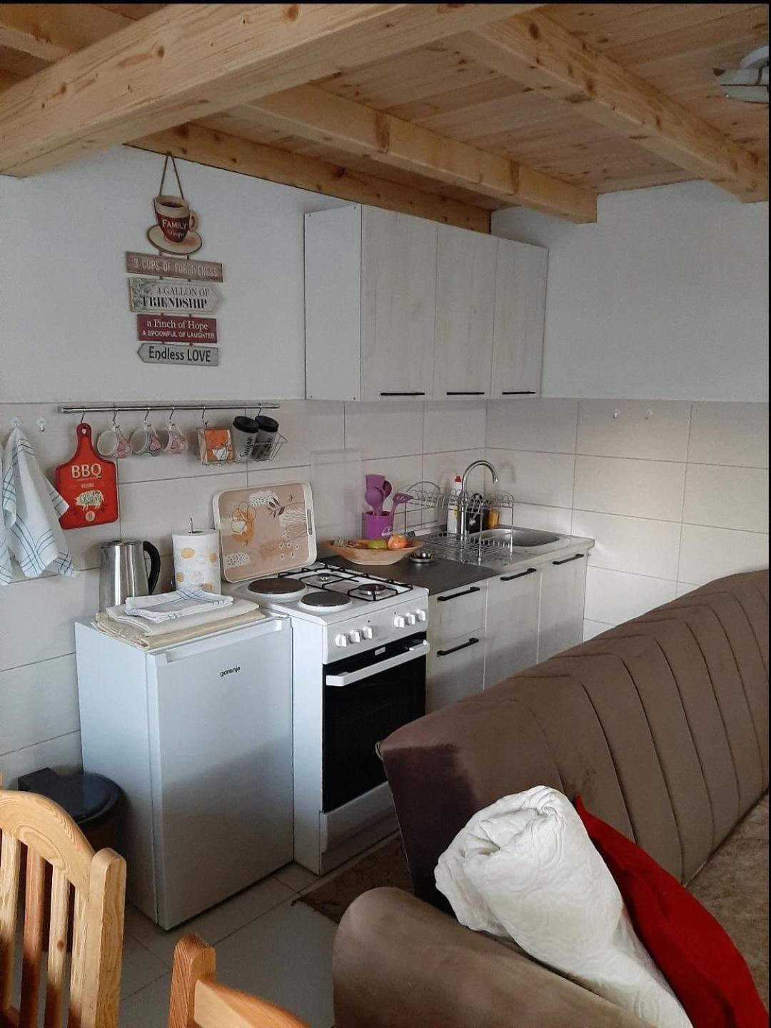 Laf Guest House Kolašin Værelse billede